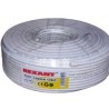Кабель коаксиальный RG-6U+CU(64%) 75 Ом